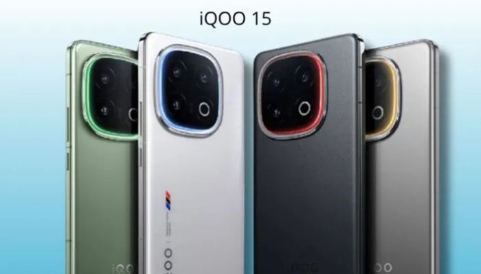 iQOO 15 Series: Flagship Killer Terbaru dengan Snapdragon 8 Gen 4 dan Kamera Periskop!