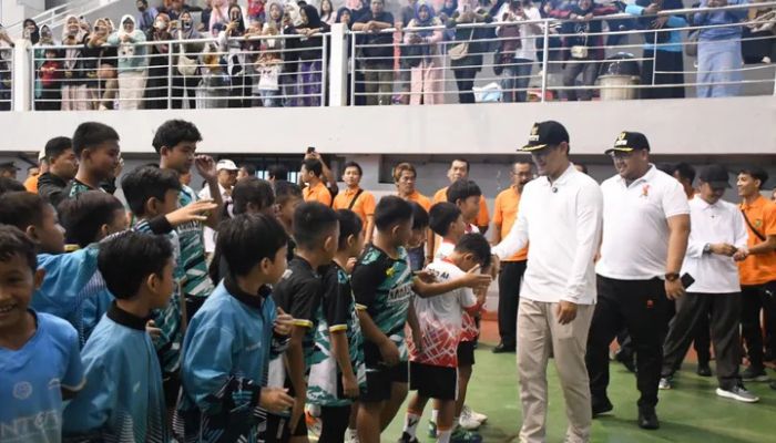 Bupati Fahmi Resmi Buka Kejurkab Bulutangkis PBSI Purbalingga 2025: Momentum Bangkitkan Prestasi Lokal