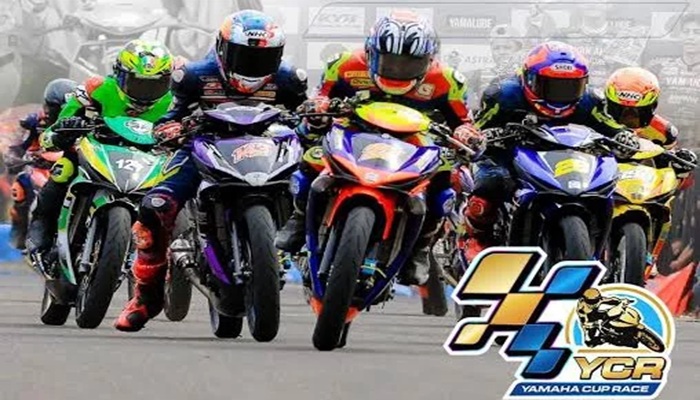 Yamaha Cup Race, Ajang Legendaris Pencetak Pebalap Hebat Indonesia!