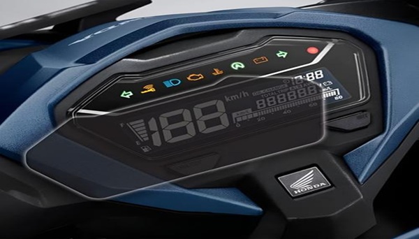 Anti Gores Speedometer