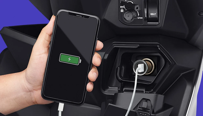 Tips Aman Menggunakan Power Charger Sepeda Motor Honda Agar Aki Tidak Tekor
