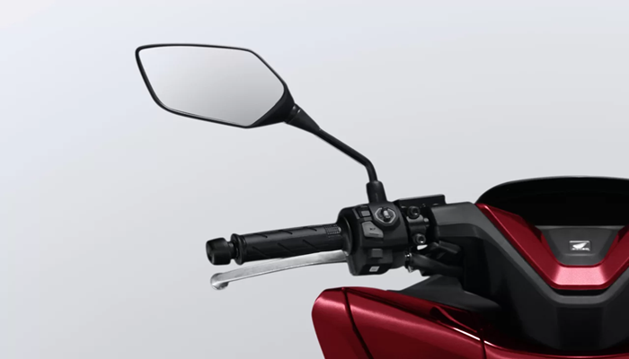 Rawat Spion Motor