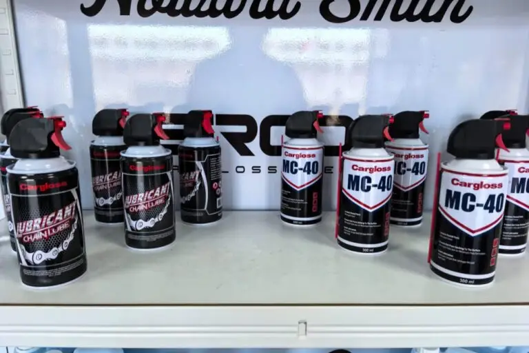 Bukan Cuma Balapan! Ini Alasan Booth Cargloss Auto Care Jadi Favorit di Mandalika Racing Series 2025