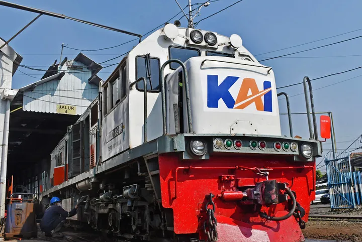 KAI Beri Diskon Tiket Kereta Api 20% di Hari Kemerdekaan! Cek Jadwal dan Syaratnya di Sini
