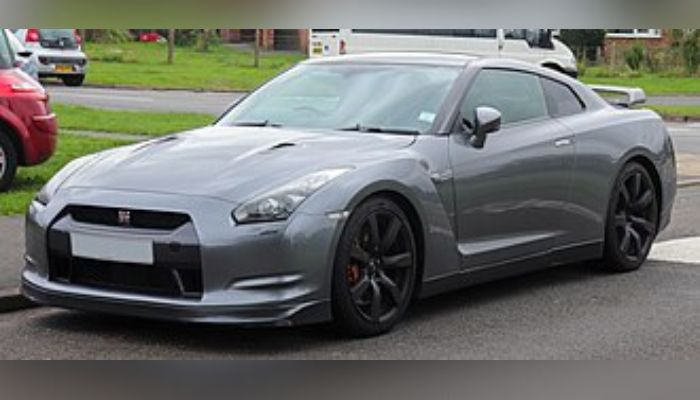 Top Speed Nissan GT-R