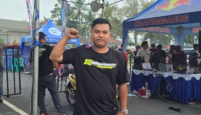 Sukses Besar! Merdeka Dragbike Berjalan Meriah, Aman, dan Jadi Wadah Positif Generasi Muda
