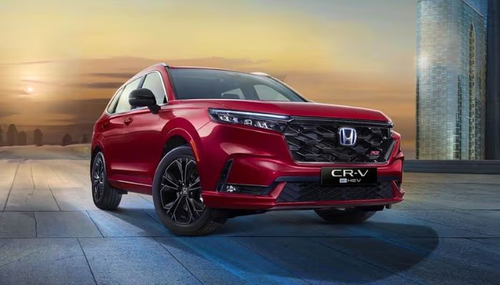 Honda CR-V Diesel: SUV Tangguh dengan Performa Efisien dan Teknologi Canggih