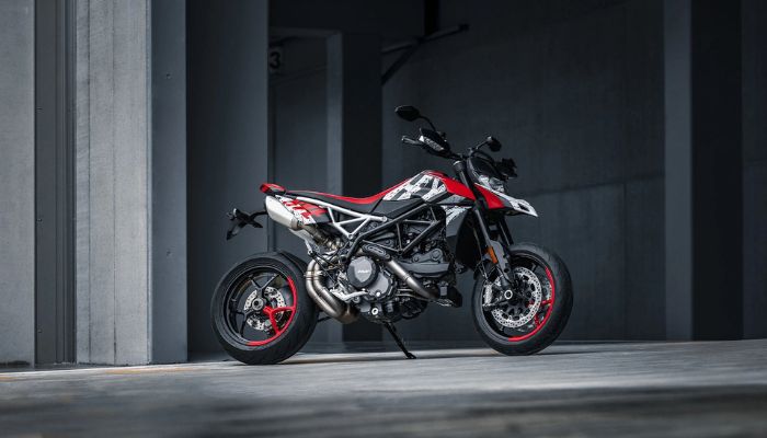 Ducati Hypermotard: Motor Supermotard Ikonik dengan Performa 937 cc, Ringan dan Cepat