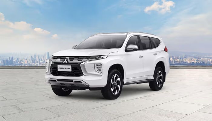 Kredit Mitsubishi Pajero Sport 2025: DP Ringan Mulai Rp 144 Juta & Cicilan Rp 13 Juta-an!