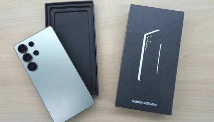 Samsung Galaxy S25 Ultra