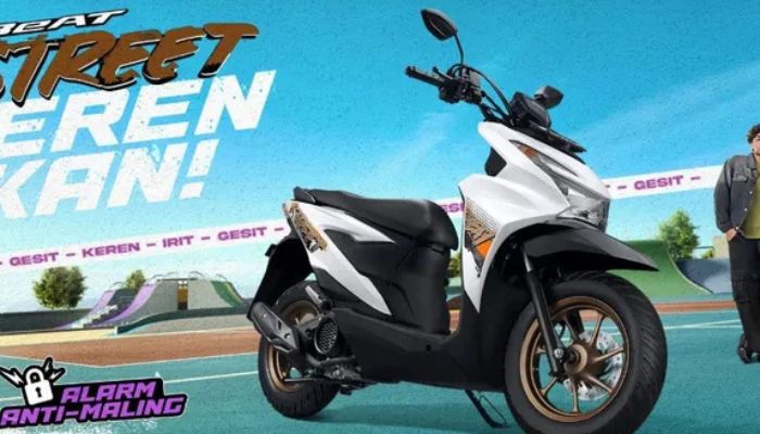 BeAT Street Lebih Praktis dari Yamaha X-Ride? Ini 7 Alasan yang Bikin Kamu Pindah Haluan!