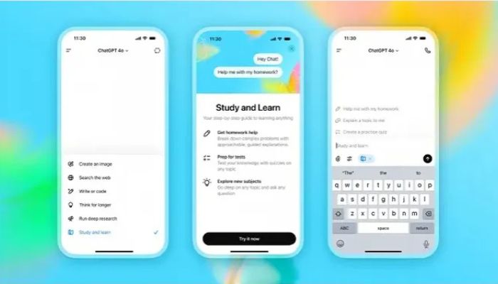 ChatGPT Rilis Study Mode: Bukan Cuma Kasih Jawaban, Tapi Bikin Kamu Jago Belajar Sendiri!