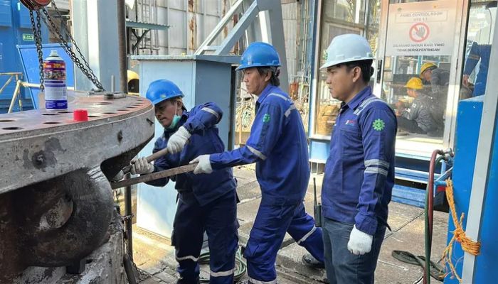 PLN Indonesia Power Lakukan Overhaul Besar! Jamin Listrik Semarang Tetap Stabil dan Aman
