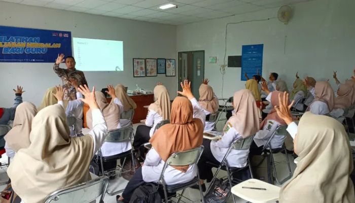 Fakta Mengejutkan! Guru Tak Akan Mampu Lakukan Pembelajaran Mendalam Jika Tak Punya Growth Mindset