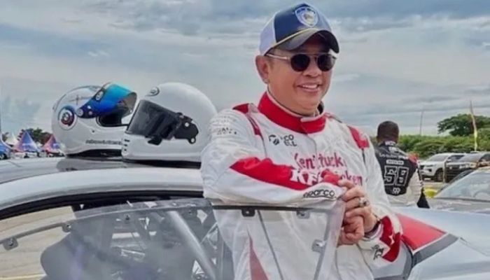 5 Pembalap Muda Indonesia Guncang Dunia Balap Internasional, Bamsoet: Mereka Tak Lagi Sekadar Pelengkap!