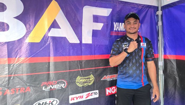 Akai Jaya Turunkan Trio Pembalap Expert di YCR Bulukumba 2025, Gandeng Mekanik Lokal Asli Sulsel!