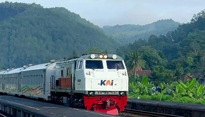 Buruan! Tiket Kereta Api Diskon Hingga 60% di KAI Expo 2025, Harga Mulai Rp69 Ribu!