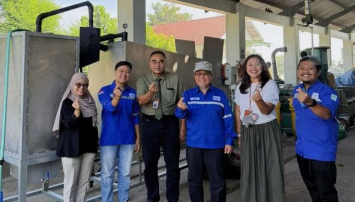 Heboh! Dosen Undip Sulap Sampah Plastik Jadi Bahan Bakar dan Energi Terbarukan Tanpa Limbah!