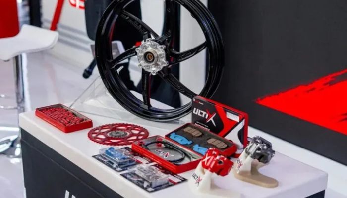 ULTI X Astra Otoparts
