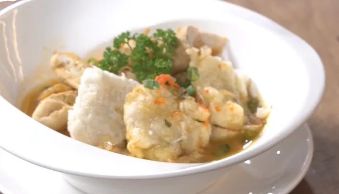 Cireng Kuah