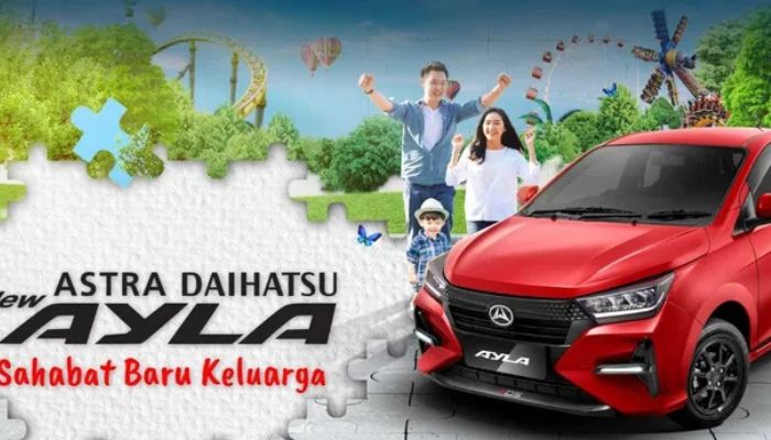 Duel Mobil Murah Paling Dicari! Daihatsu Ayla vs Toyota Calya, Siapa Jawaranya?