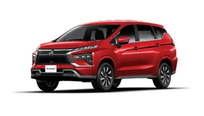 Mitsubishi Xpander Facelift 2025 Resmi Meluncur! Tampilan Baru, Fitur Makin Canggih, Tetap Nyaman untuk Keluarga