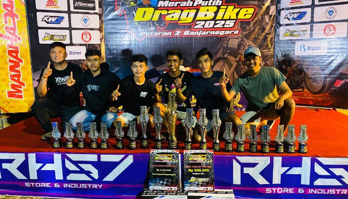Kejurprov IMI Jateng