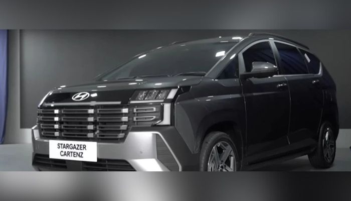 Hyundai Stargazer 2025