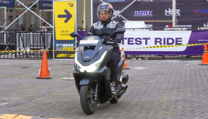 PCX160 Roadsync