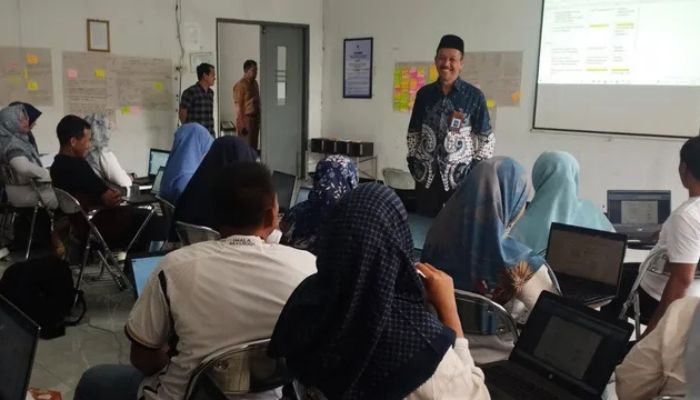 Pelatihan Guru