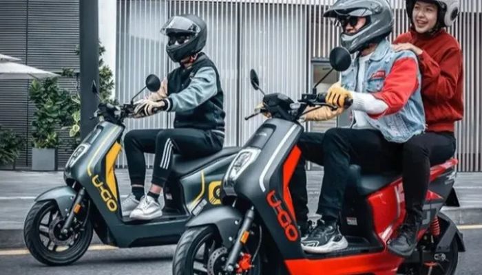 Mulai Rp16 Jutaan! Ini 5 Motor Listrik Honda Terbaru 2025 yang Paling Dicari, Hemat & Futuristik