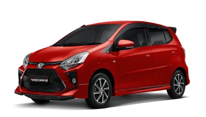 Jangan Lewatkan! Promo MERDEKA Toyota Agya 2025: DP Mulai Belasan Juta, Cicilan Rp2 Jutaan, Bonus Melimpah!