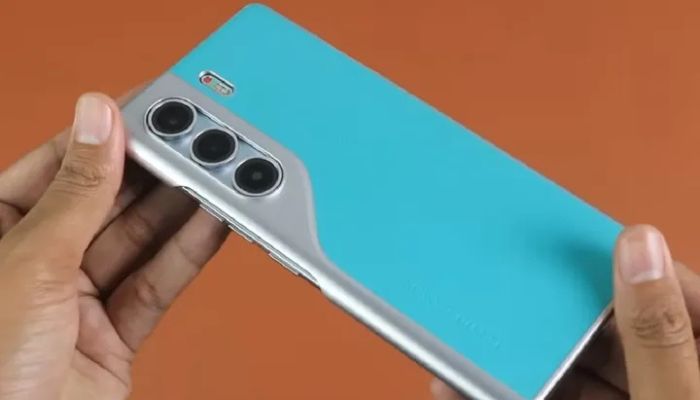 Tecno Camon 40 Pro 5G: Smartphone Rp3 Jutaan yang Kaya Fitur AI dan Kamera Canggih