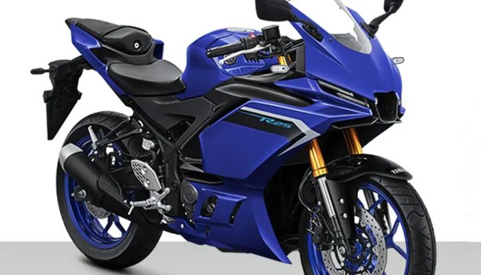 Resmi Meluncur! Yamaha R25 2025 Jadi Idola Baru Motor Sport: Tampang Sangar, Mesin Gahar, Fitur Mewah!