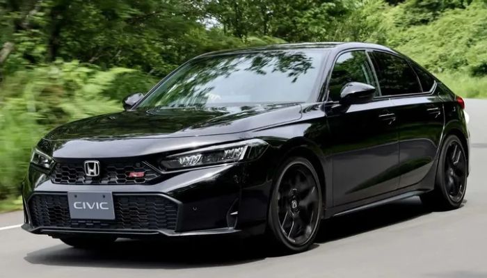 Resmi Meluncur! Honda Civic RS e:HEV 2025, Mobil Hybrid Sporty Rp600 Jutaan yang Bikin Pesaing Panas Dingin
