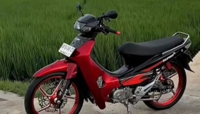 Honda Supra 100