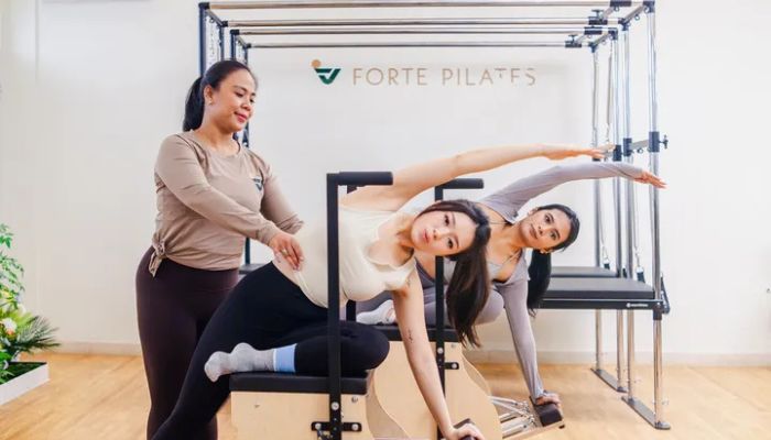 Olahraga Pilates