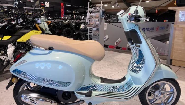 Vespa Matic