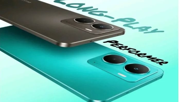 Realme P3