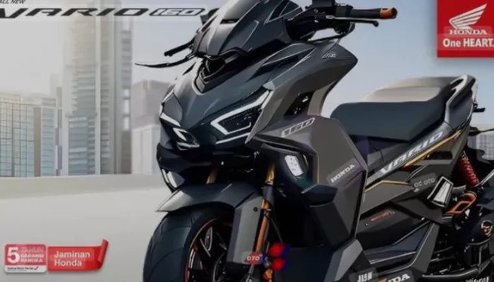 Jarang Servis Honda Vario 160? Siap-Siap Mesin Cepat Jebol dan Biaya Bengkelnya Bikin Kantong Kering!