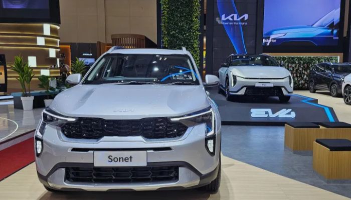 KIA Gempur Pasar Mobil Listrik! EV6 & Niro EV Siap Tantang Tesla dengan Teknologi Futuristik