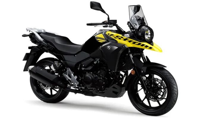 Suzuki V-Strom 250SX