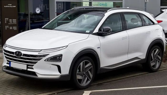 Toyota Mirai & Hyundai Nexo