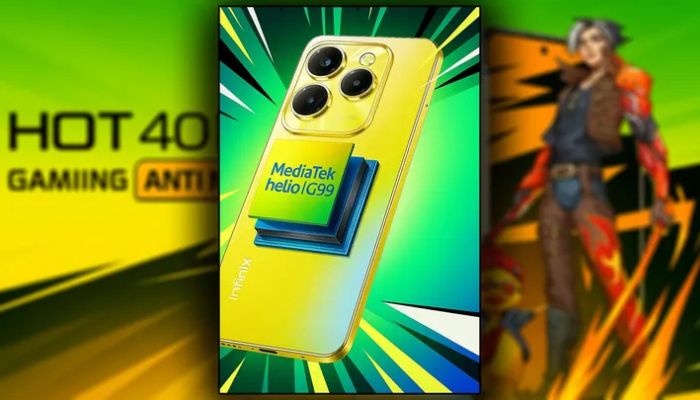 Infinix Hot 40 Pro: HP Rp1 Jutaan Gaming Helio G99, Kamera 108 MP, Fitur Lengkap Bikin Kompetitor Ciut!