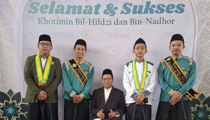 KH Ulil Albab: Rumah yang Dihiasi Bacaan Al-Qur’an Akan Dipenuhi Berkah dan Dijauhkan dari Musibah