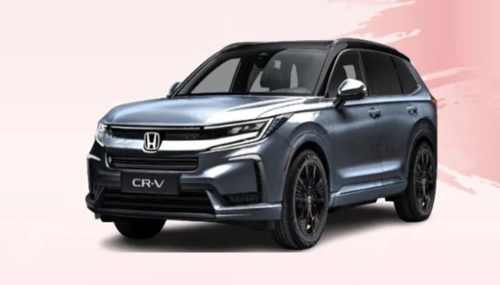 Honda CR-V 2025: SUV 7-Seater Hybrid & Turbo dengan Teknologi Canggih, Siap Jadi Andalan Keluarga