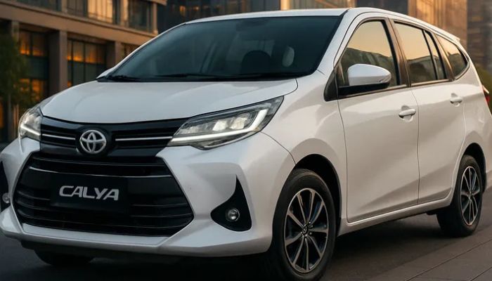 Toyota Calya 2025: LCGC 7-Seater Rp135 Juta yang Fiturnya Setara MPV Mewah!