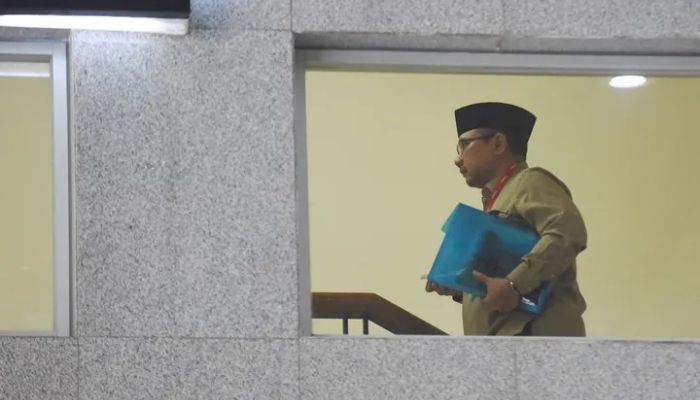 KPK Cegah Gus Yaqut ke Luar Negeri: Dugaan Korupsi Kuota Haji 2023–2024 Rugikan Negara Rp1 Triliun!
