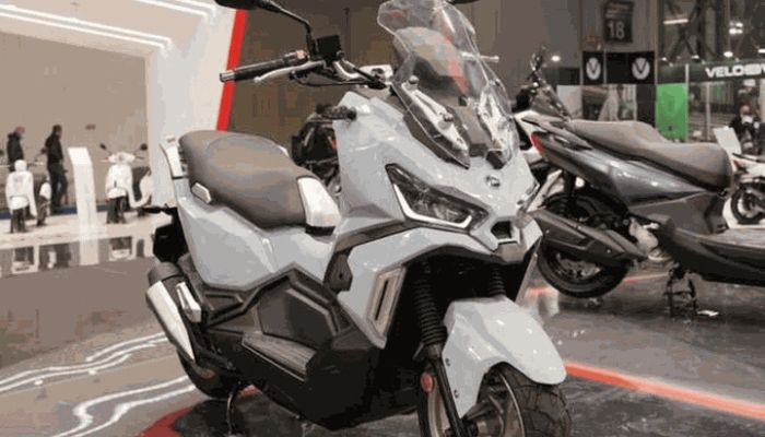 SYM Husky ADV150