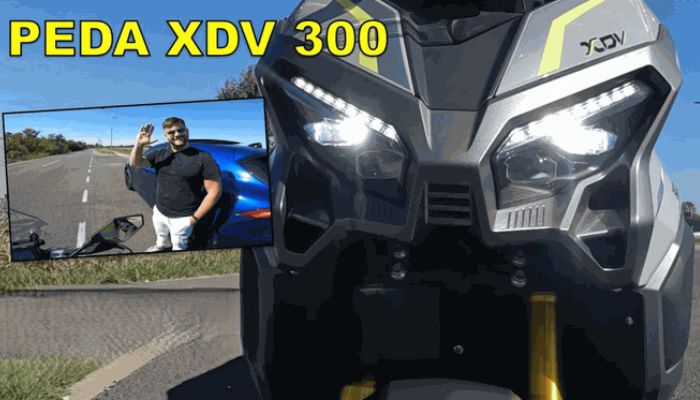 PEDA XDV 300